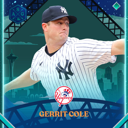 Gerrit Cole