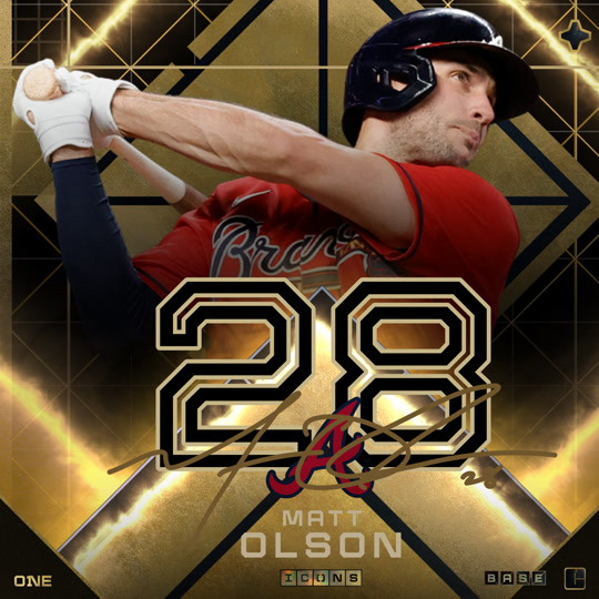 Matt Olson