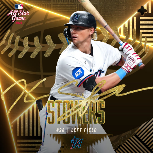 Kyle Stowers