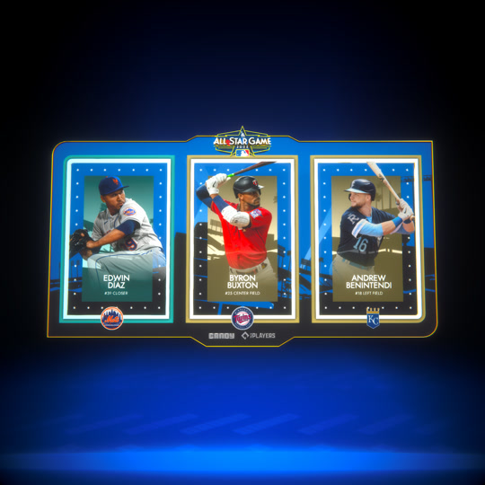 2022 Tricon Díaz Buxton Benintendi