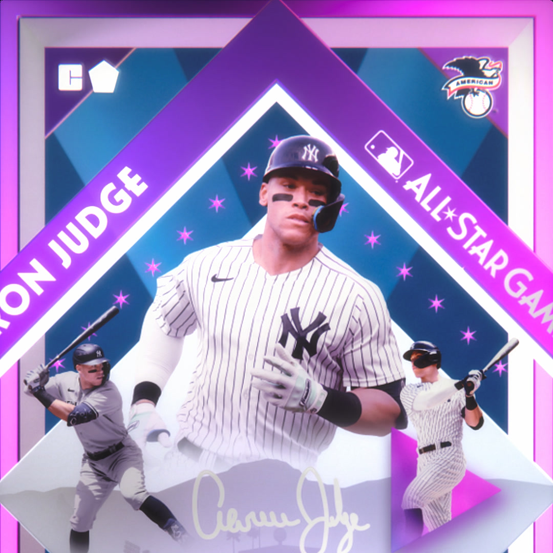 【新品】2022 MLB ALL STAR GAME AARON JUDGE Amazon.com: 2022 Topps Update 2022 MLB All-Star Game #ASG-19