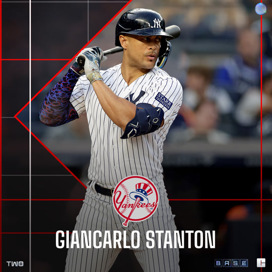 Giancarlo Stanton