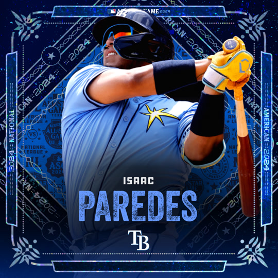 Isaac Paredes