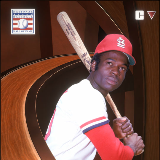 Lou Brock
