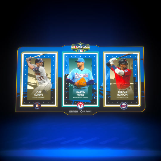 2022 Tricon Altuve Pérez Buxton