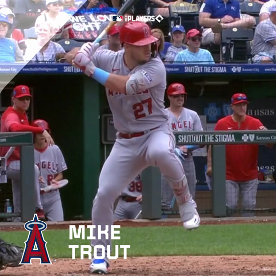 Mike Trout- Future Insert