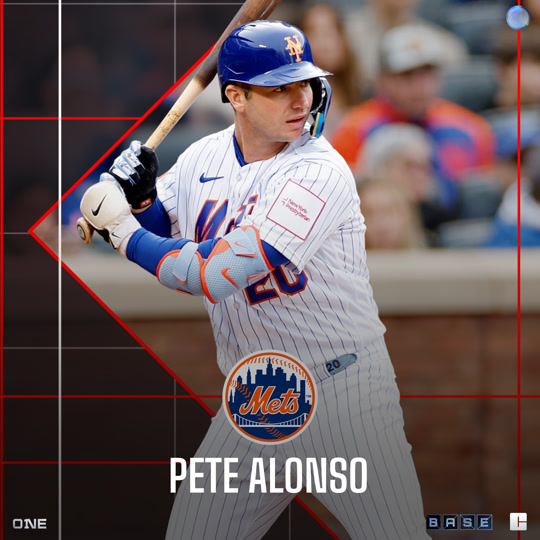 Pete Alonso