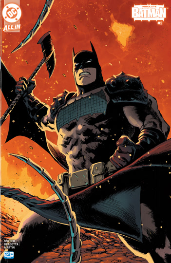 Absolute Batman (2024-) #2