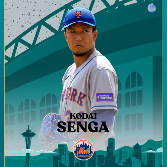 Kodai Senga