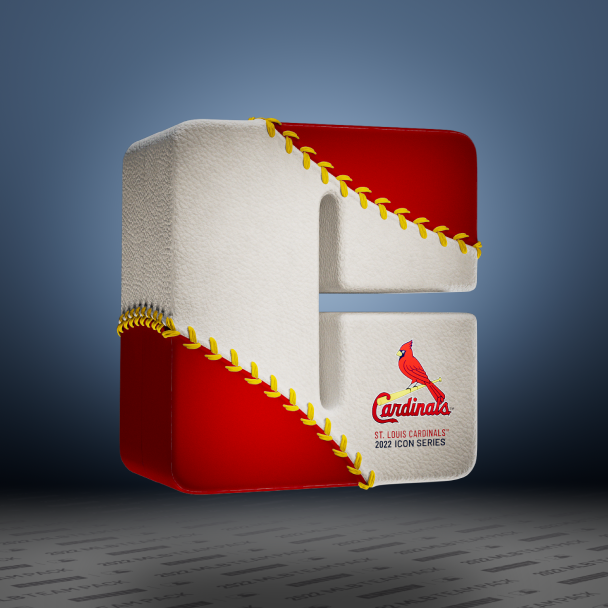 2022 MLB ICON Team Series: St. Louis Cardinals