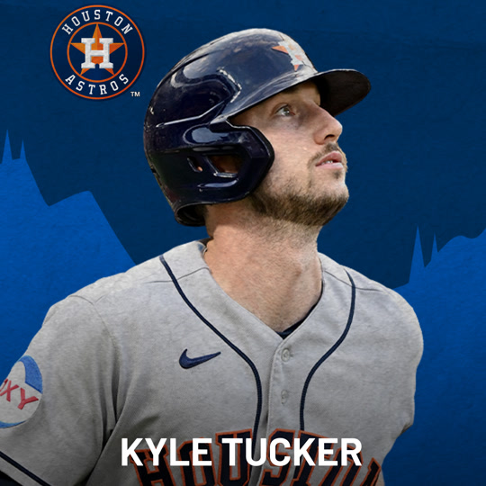 Kyle Tucker- Past Insert