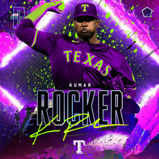 Kumar Rocker