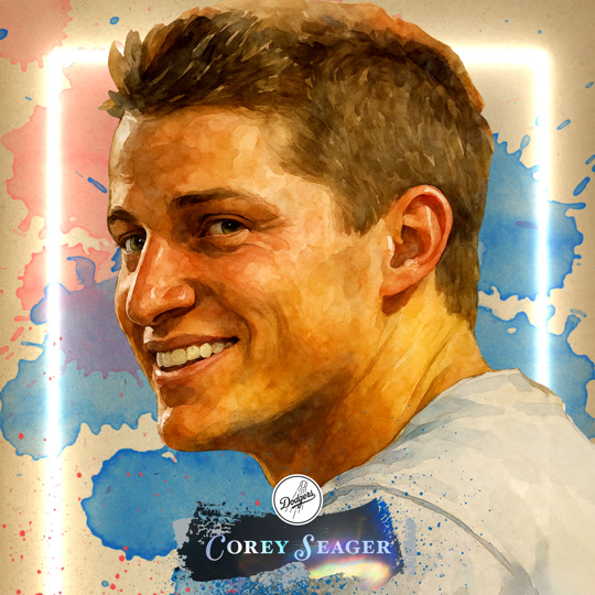  Corey Seager