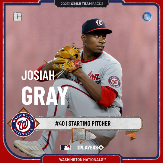 Josiah Gray