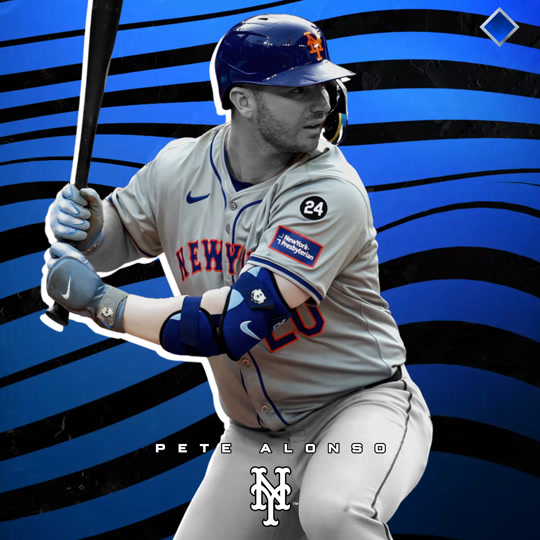 Pete Alonso