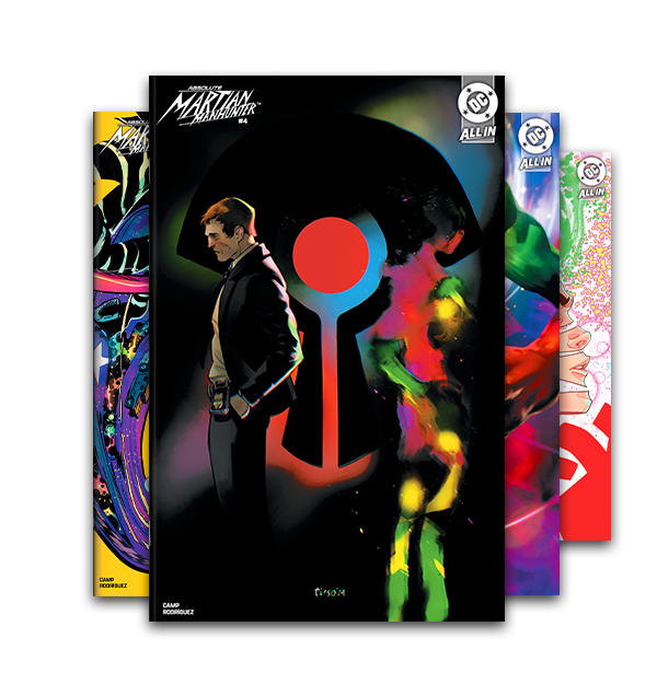 Absolute Martian Manhunter (2025-) #4