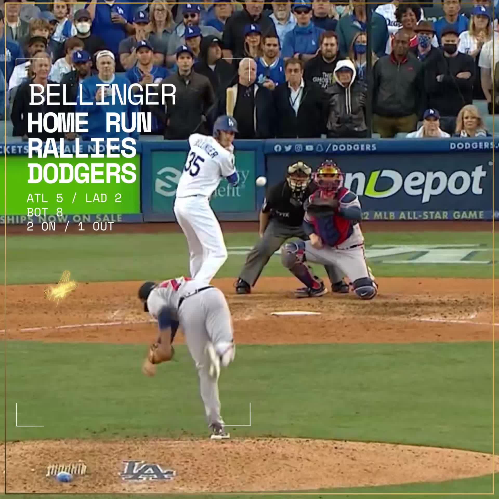 MLB Play of the Day 10/19/21