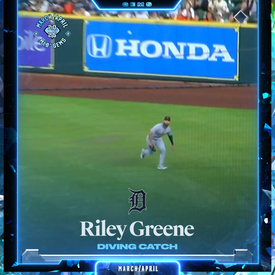 Riley Greene - Diving Catch