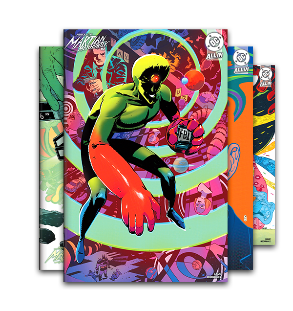 Absolute Martian Manhunter (2025-) #2
