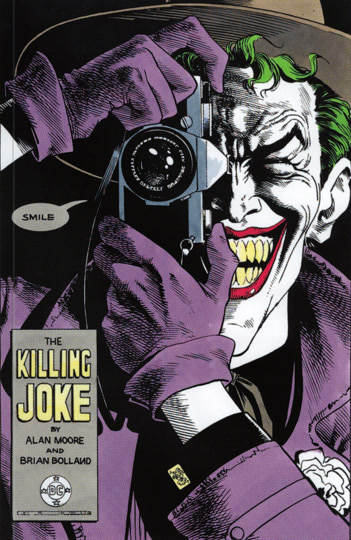 Batman: The Killing Joke (1988) #1