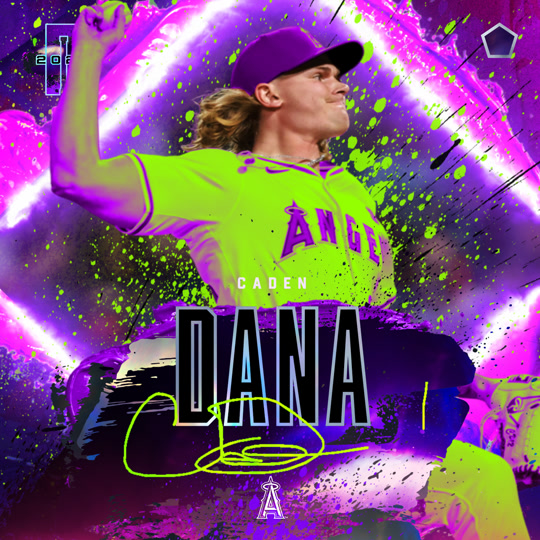 Caden Dana