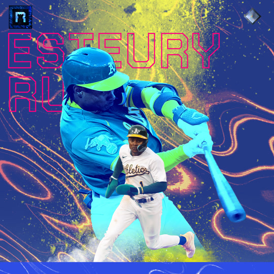 Esteury Ruiz
