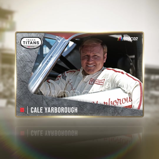Cale Yarborough