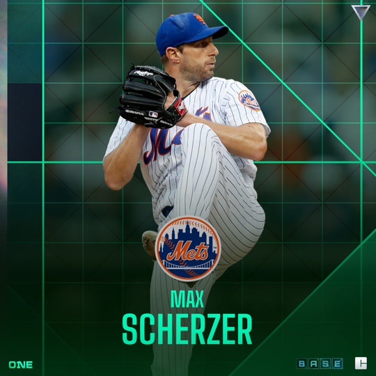 Max Scherzer