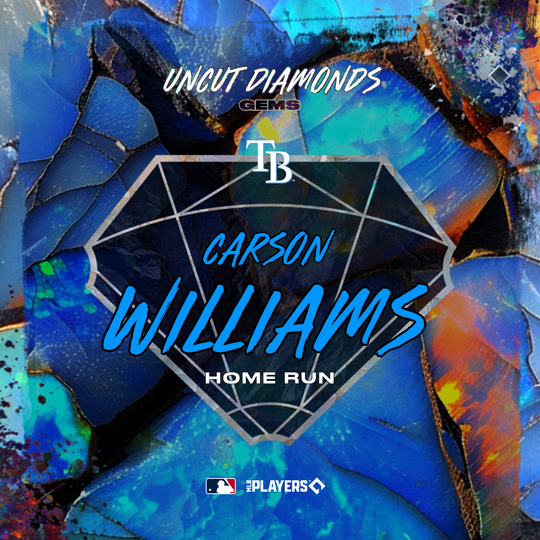 Carson Williams - Home Run