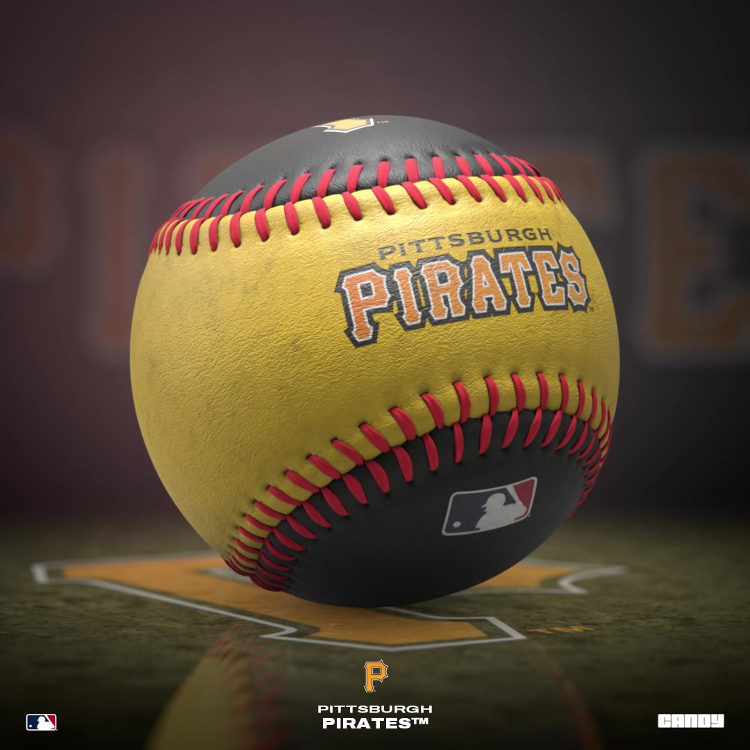 2024 Pittsburgh Pirates Baseball 