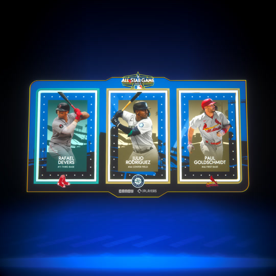 2022 Tricon Devers Rodríguez Goldschmidt