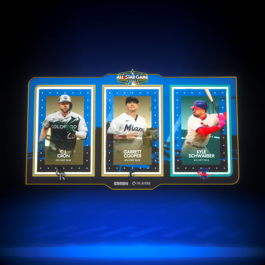 2022 Tricon Cron Cooper Schwarber