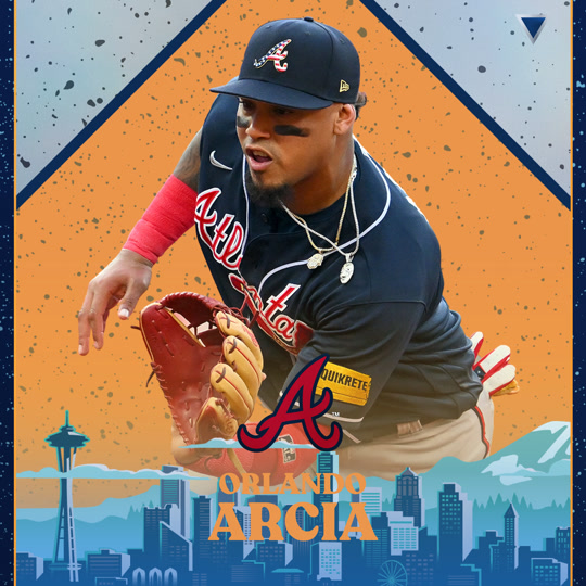 Orlando Arcia