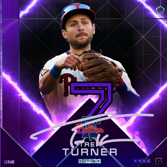 Trea Turner
