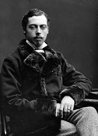 Hulton Archive: Prince Leopold (1880)