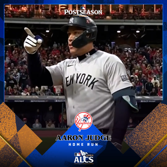 Aaron Judge - Home Run