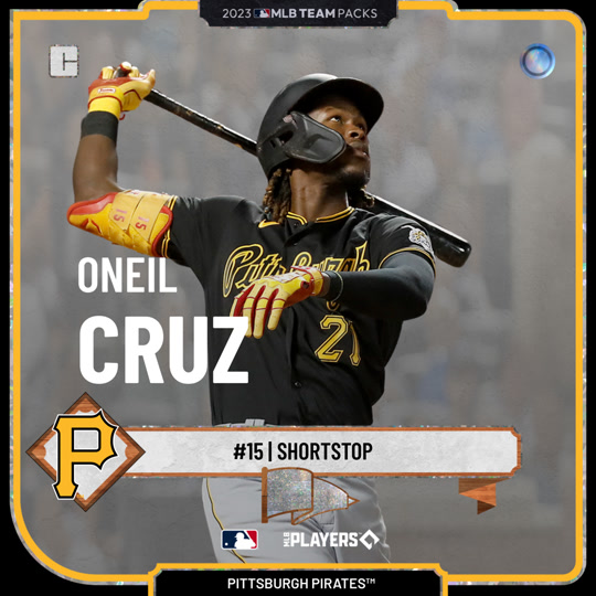 Oneil Cruz