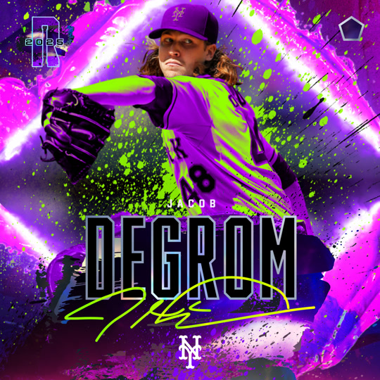Jacob deGrom