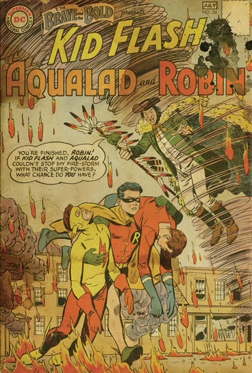 The Brave and the Bold (1955-1983) #54