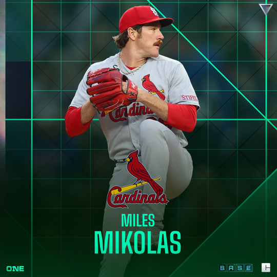 Miles Mikolas