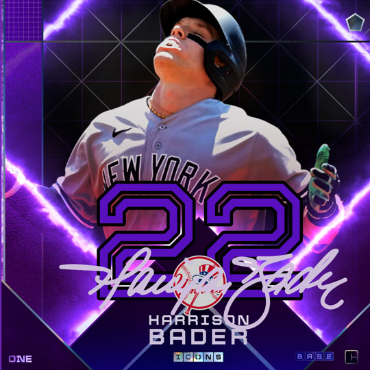 Harrison Bader