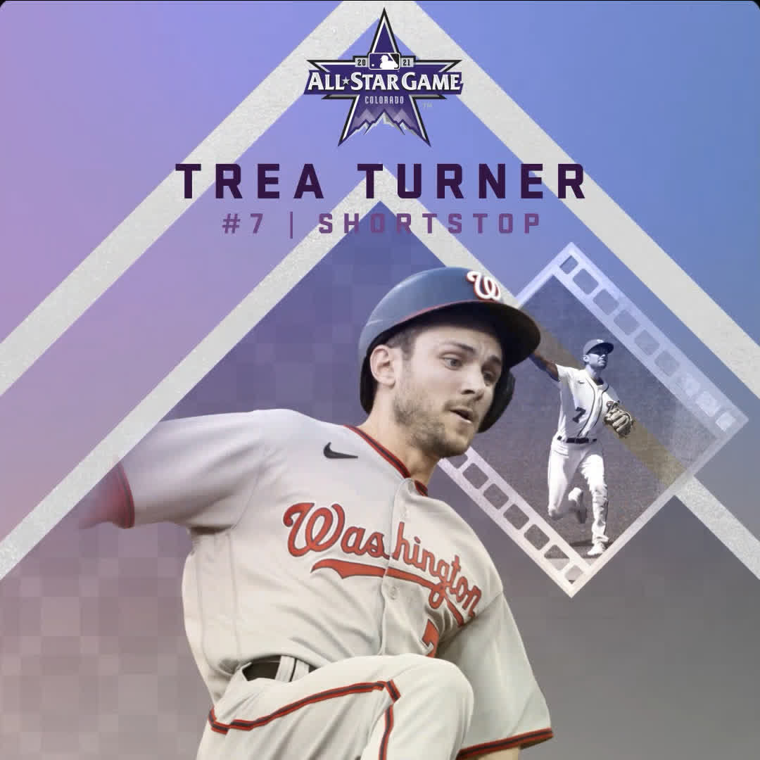 Trea Turner
