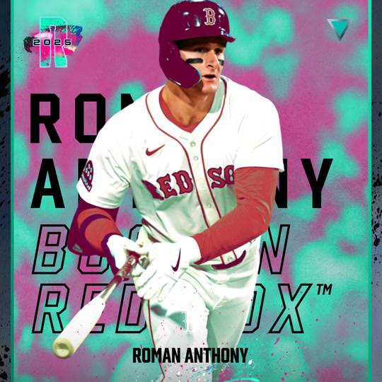 Roman Anthony