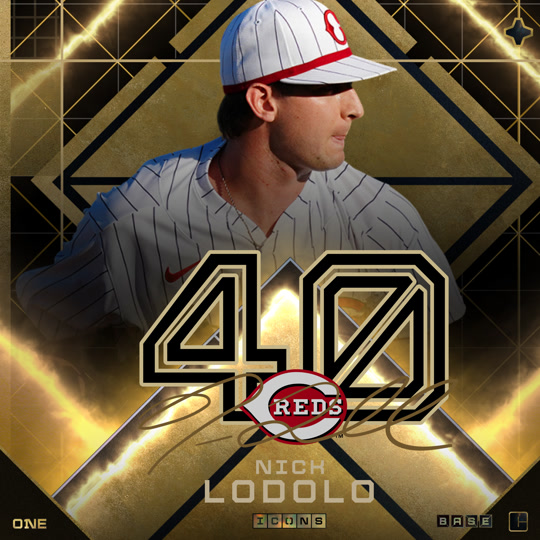 Nick Lodolo