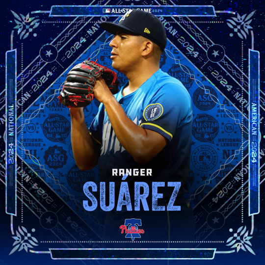 Ranger Suárez