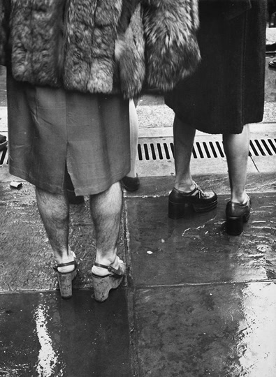 Peter Keegan: Hairy Legs (1975)
