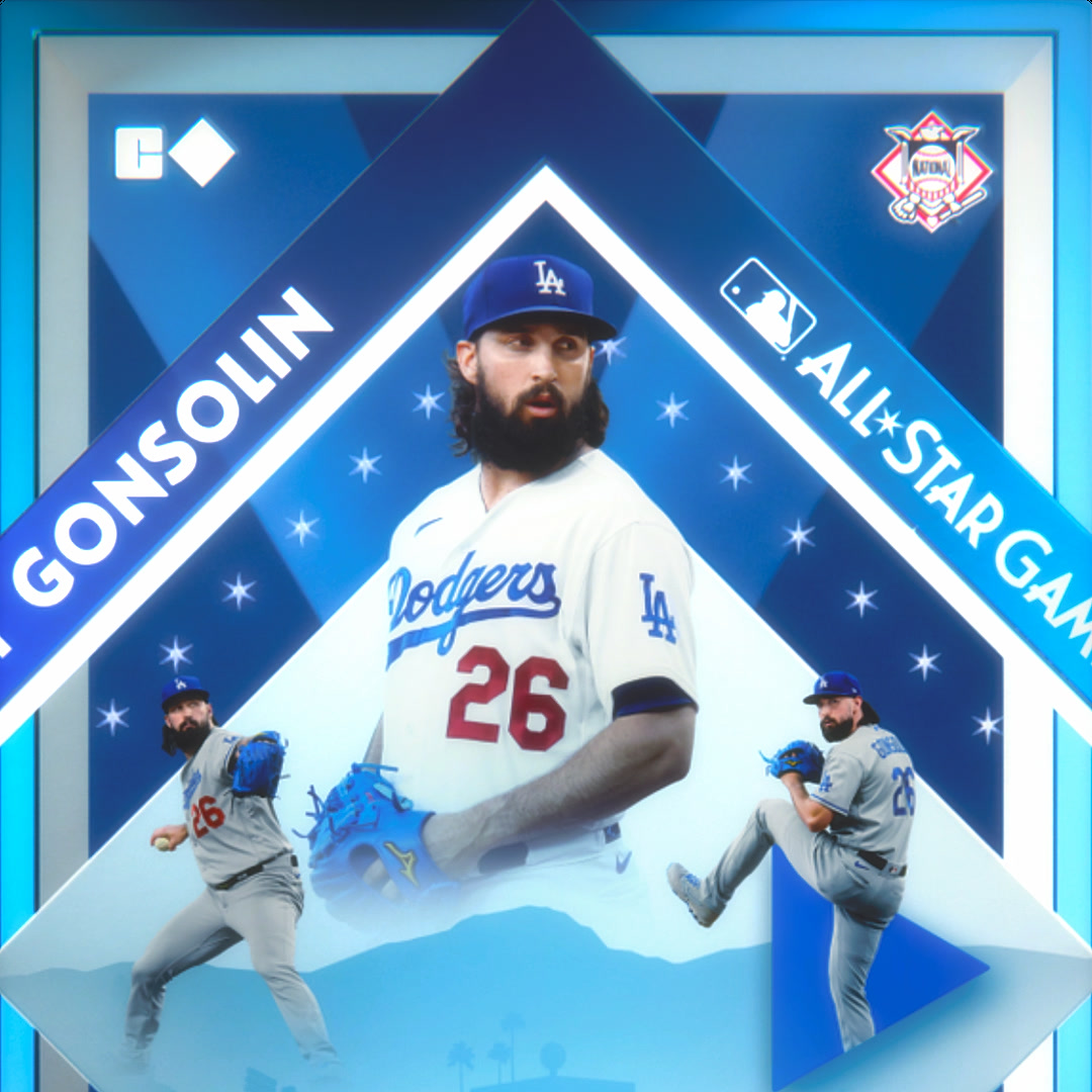 Tony Gonsolin