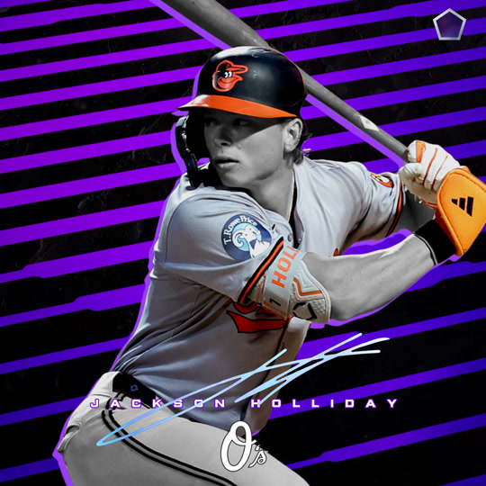 Jackson Holliday