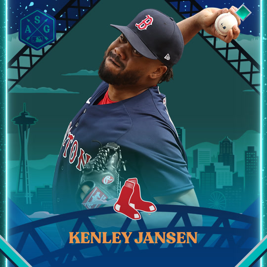 Kenley Jansen