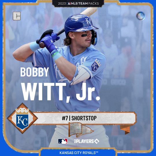 Bobby Witt Jr.